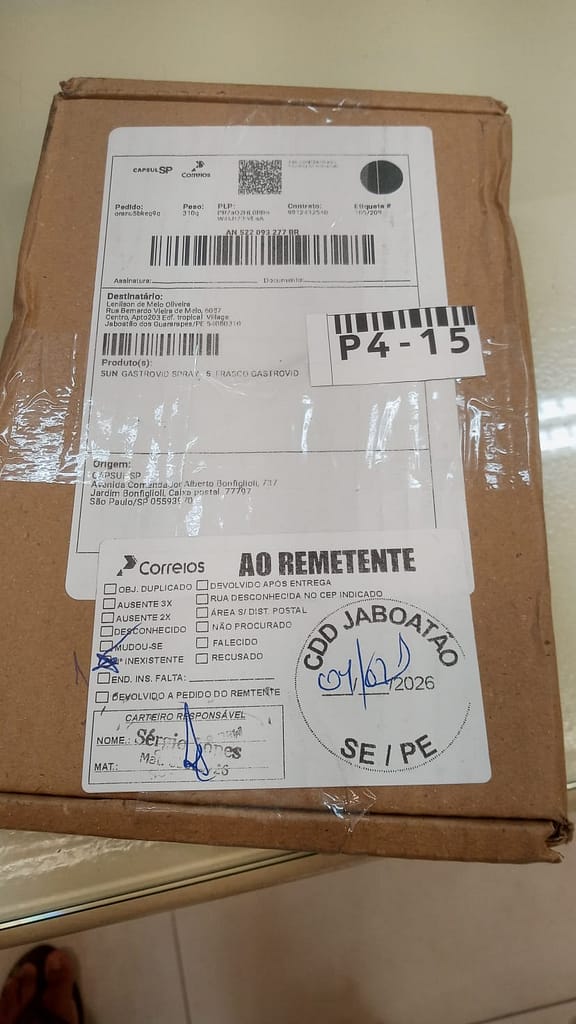 Entrega Dona Maria