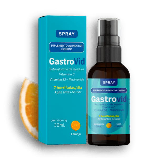 GastroVid – Alívio Natural para Estômago e Fígado